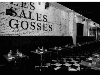Découvrez les sales gosses
