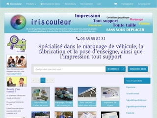 Fabrication d’enseignes publicitaires