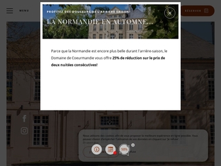 Domaine de Coeurmandie