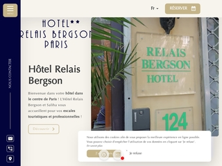 Hôtel Relais Bergson
