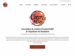 Cocon et compagnie