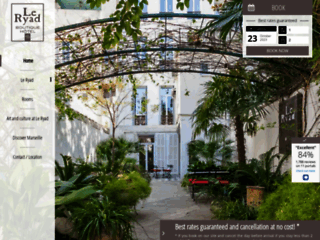 Hôtel Le Ryad