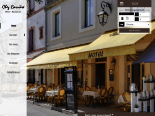 Hôtel Chez Carrière