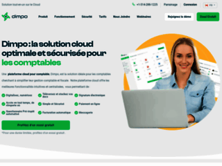 Solution cloud comptable pour société
