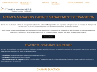 Un expert reconnu en Management de Transition et Recrutement