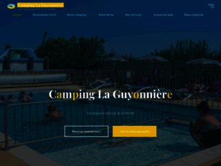 Camping La Guyonnière