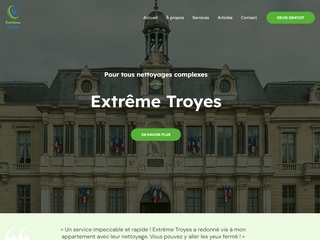 Nettoyage de logements insalubres