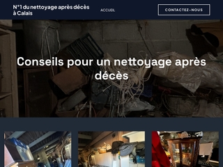 Etablissement de nettoyage spécialisé