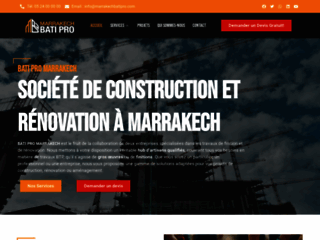 BATI PRO MARRAKECH