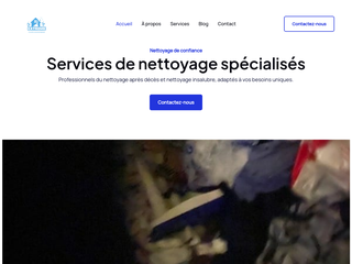 Société expert du nettoyage extrême