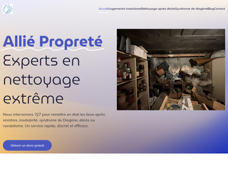 Les meilleurs nettoyeurs extrêmes