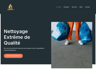 Société expert dans le nettoyage extrême