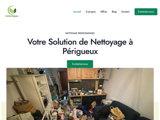 Entreprise expert dans le nettoyage extrême