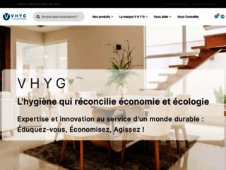 VHYG : La nouvelle hygiène de vie