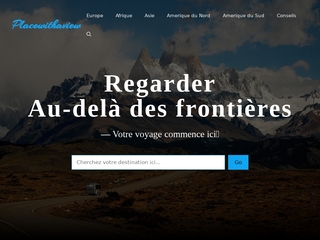 Place With A View, destinations et expériences à découvrir 