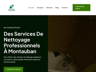 Établissement spécialisé dans le nettoyage extrême