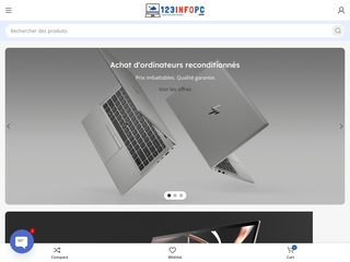 Achat Pc Reconditionné ,Pc bureau, Écran Pc