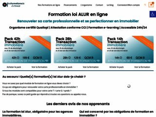 Les formations de Louis