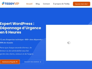 TeddyWP - Expert WordPress