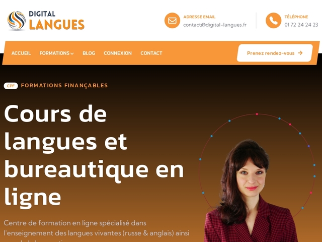 Digital langues