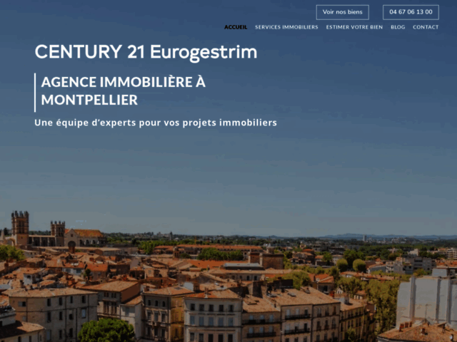 Century 21 Eurogestrim Immobilier