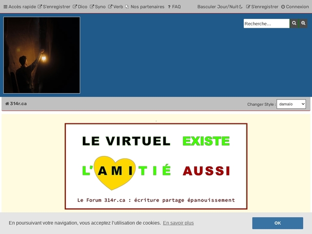 Forum d’épanouissement personnel