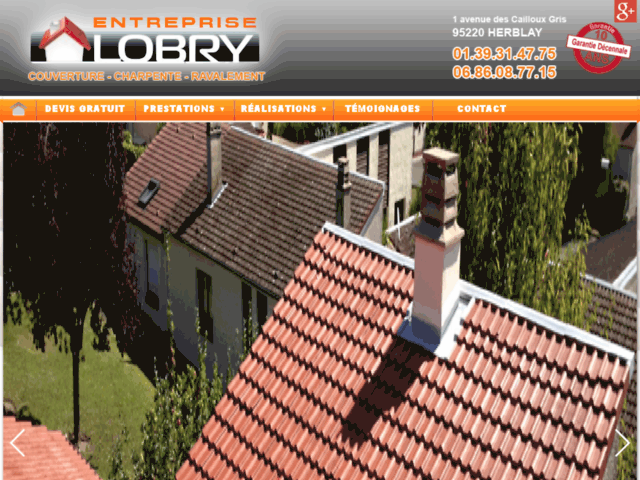 Artisan Lobry
