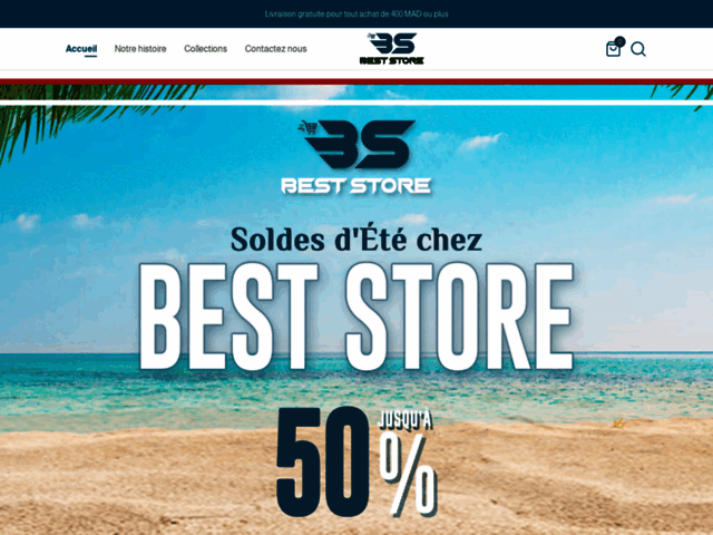 Best Store Vente de Matériel Photo & Vidéo Professionnel