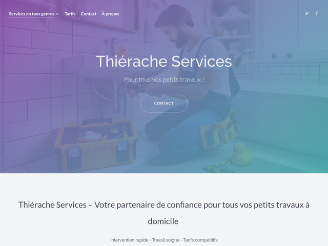 Thierache services