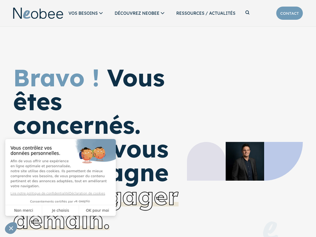 Neobee - Société spécialisée en RSE