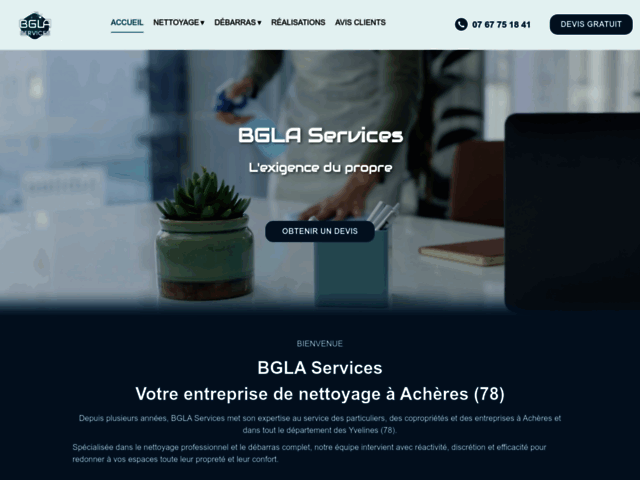 BGLA SERVICES