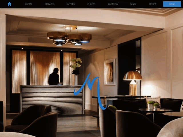 Hôtel Le Marianne – Hôtel 4 étoiles près des Champs-Élysées