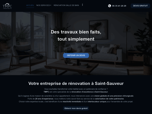 TMPC Entreprise