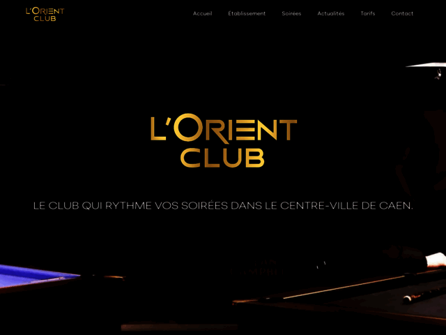 L’Orient Club - boîte de nuit