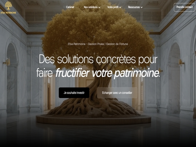 Etsa Patrimoine