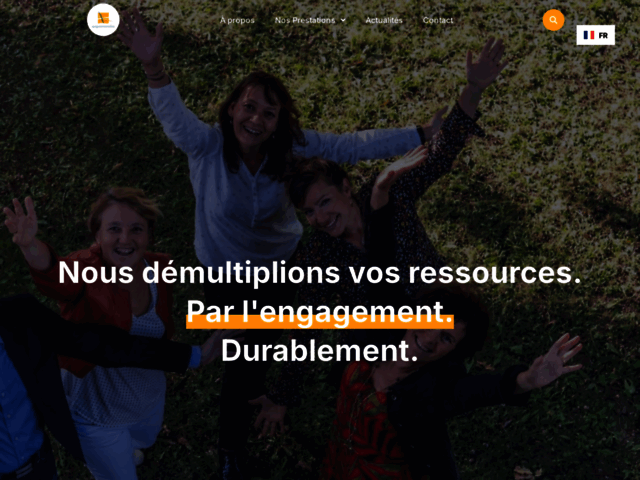 Equoranda, développez l’engagement de vos équipes