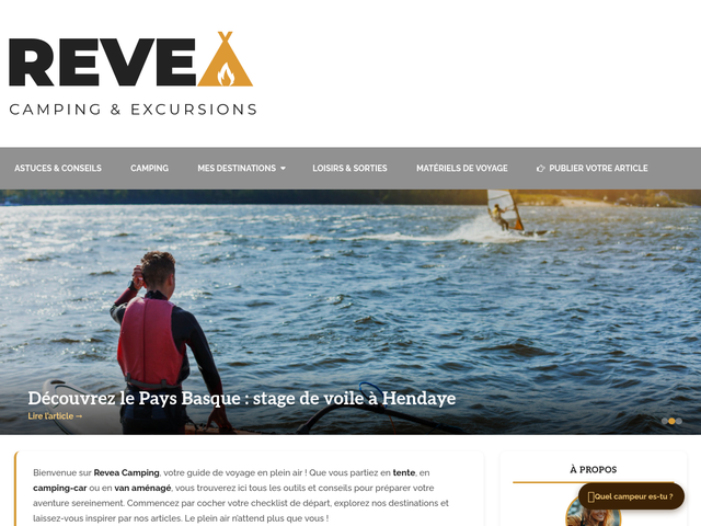 Le magazine qui donne des fourmis dans les jambes