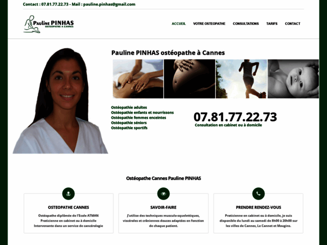 Ostéopathe post-partum : Equilibre et confort après l’accouchement