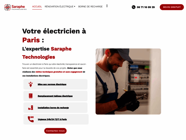 Saraphe Technologies