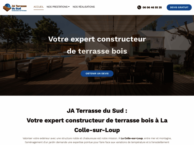 JA Terrasse du Sud