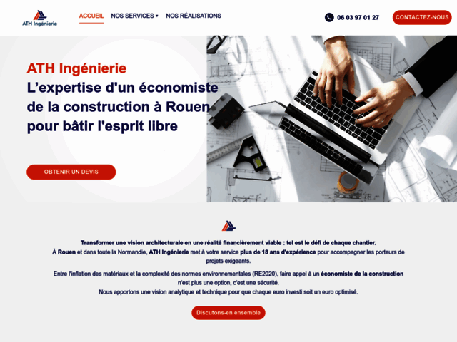 ATH Ingénierie