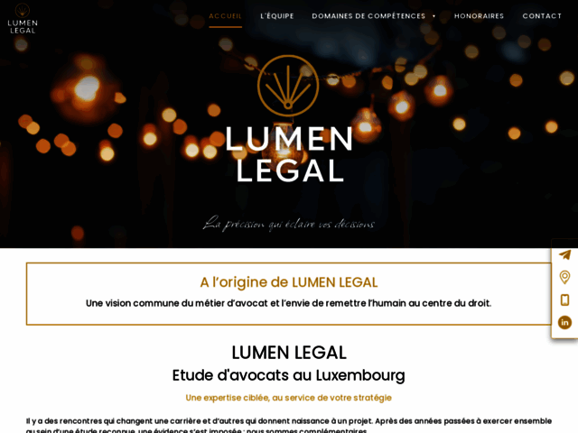 Avocat Séparation et Divorce : LUMEN LEGAL