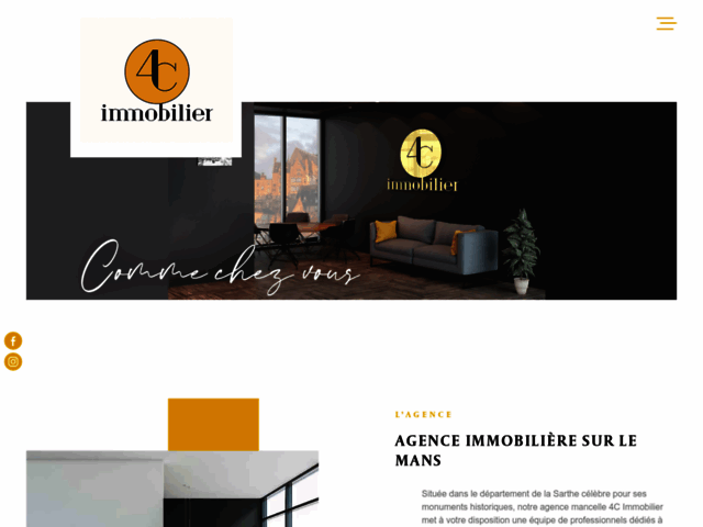 4C Immobilier