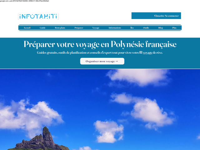 Info Tahiti