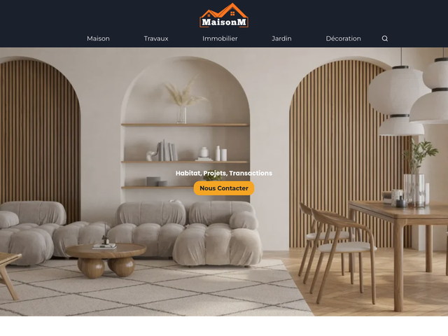 Maison Maison