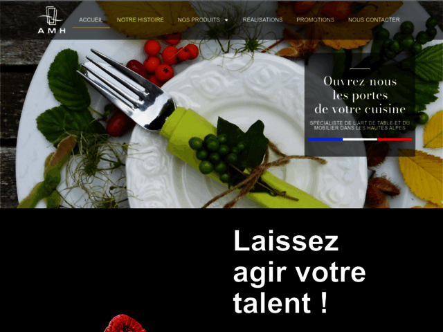 Alpes Matériel Hôtelier
