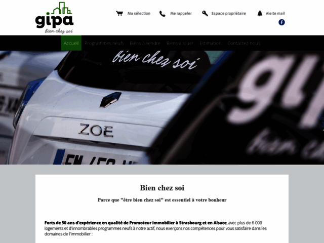 Gipa Immobilier 