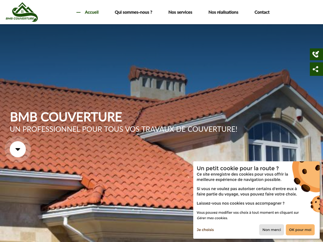 Expert en zinguerie 