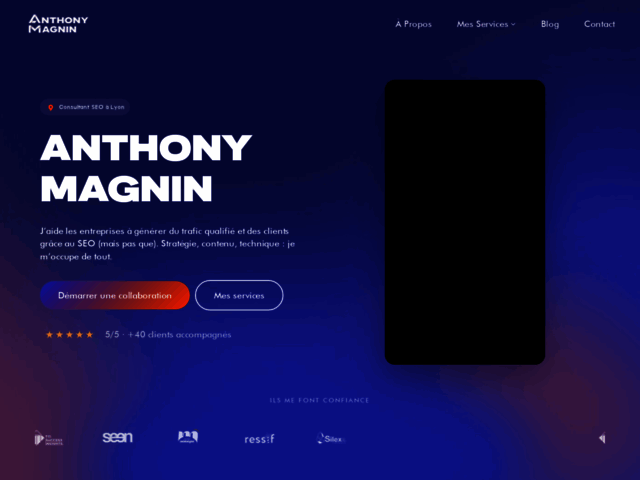 Anthony Magnin