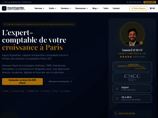 Hayot Expertise